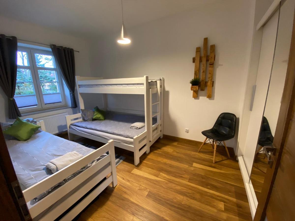Apartament Morena Swinoujscie Exterior foto