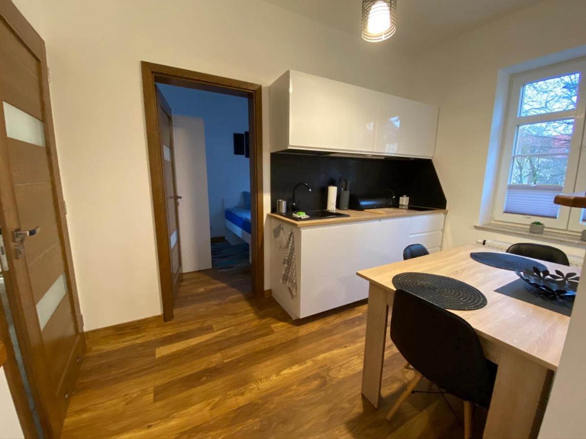 Apartament Morena Swinoujscie Exterior foto
