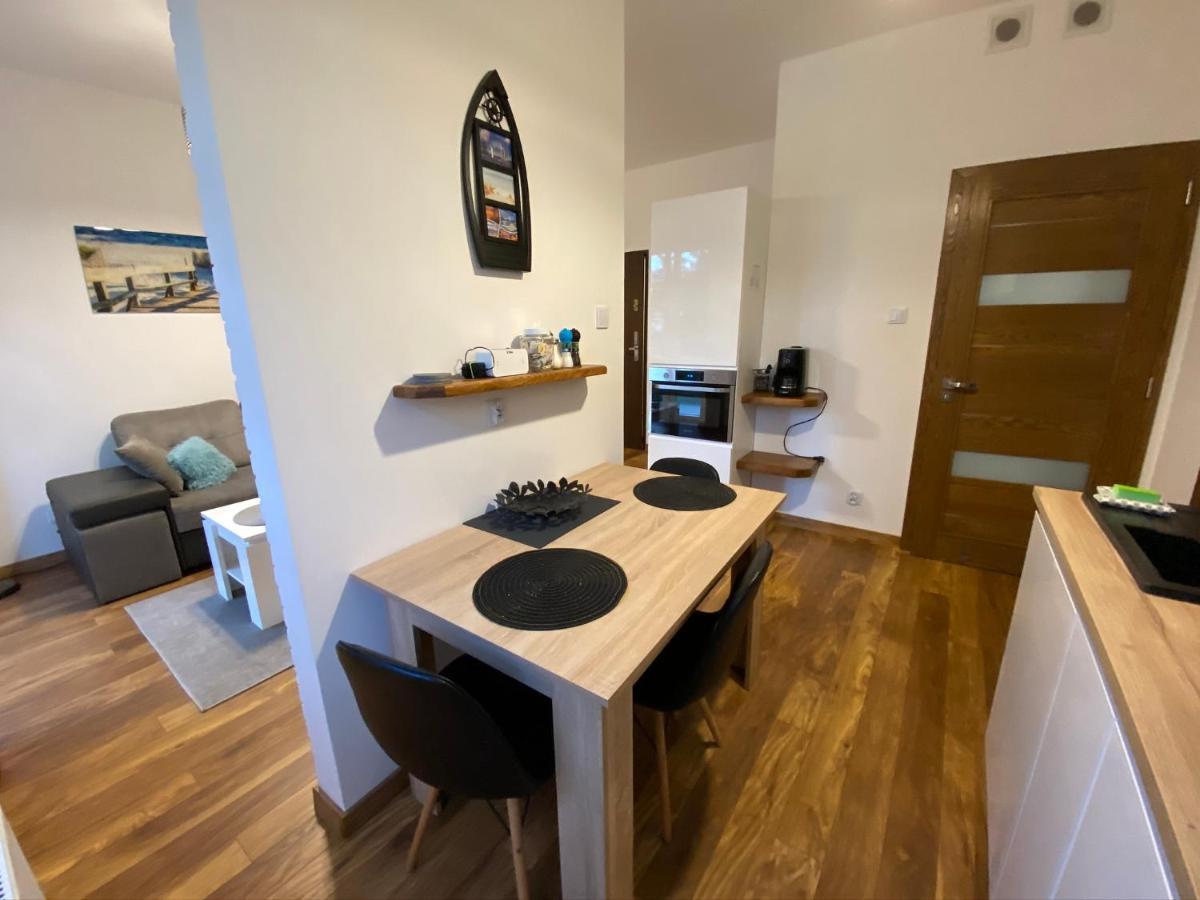 Apartament Morena Swinoujscie Exterior foto