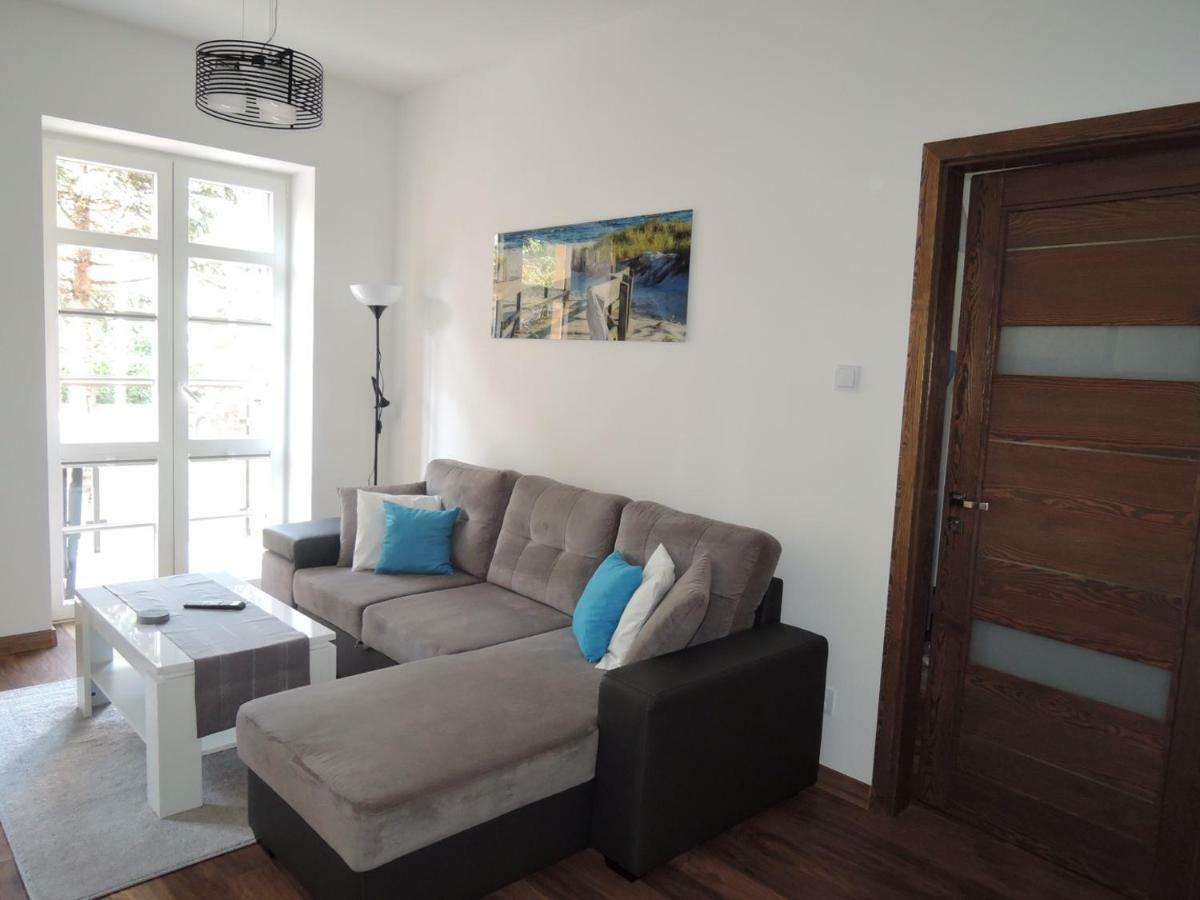Apartament Morena Swinoujscie Exterior foto