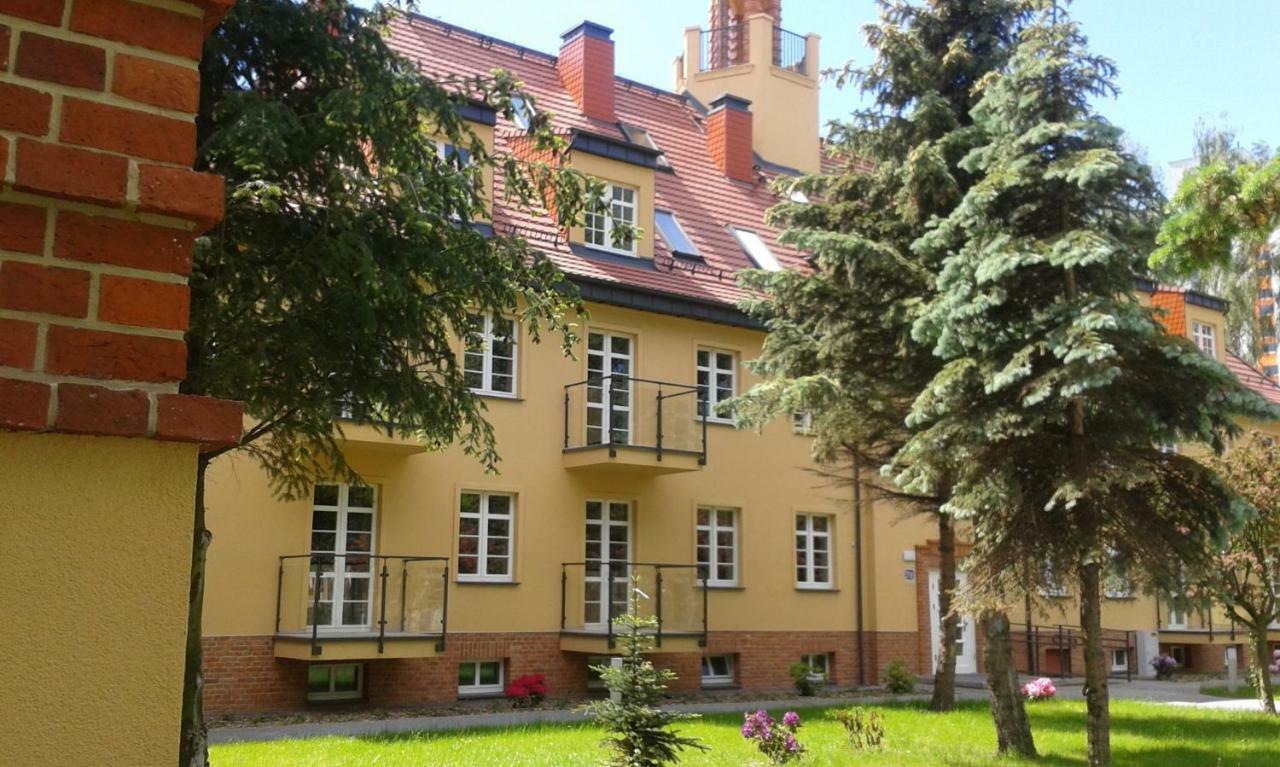Apartament Morena Swinoujscie Exterior foto