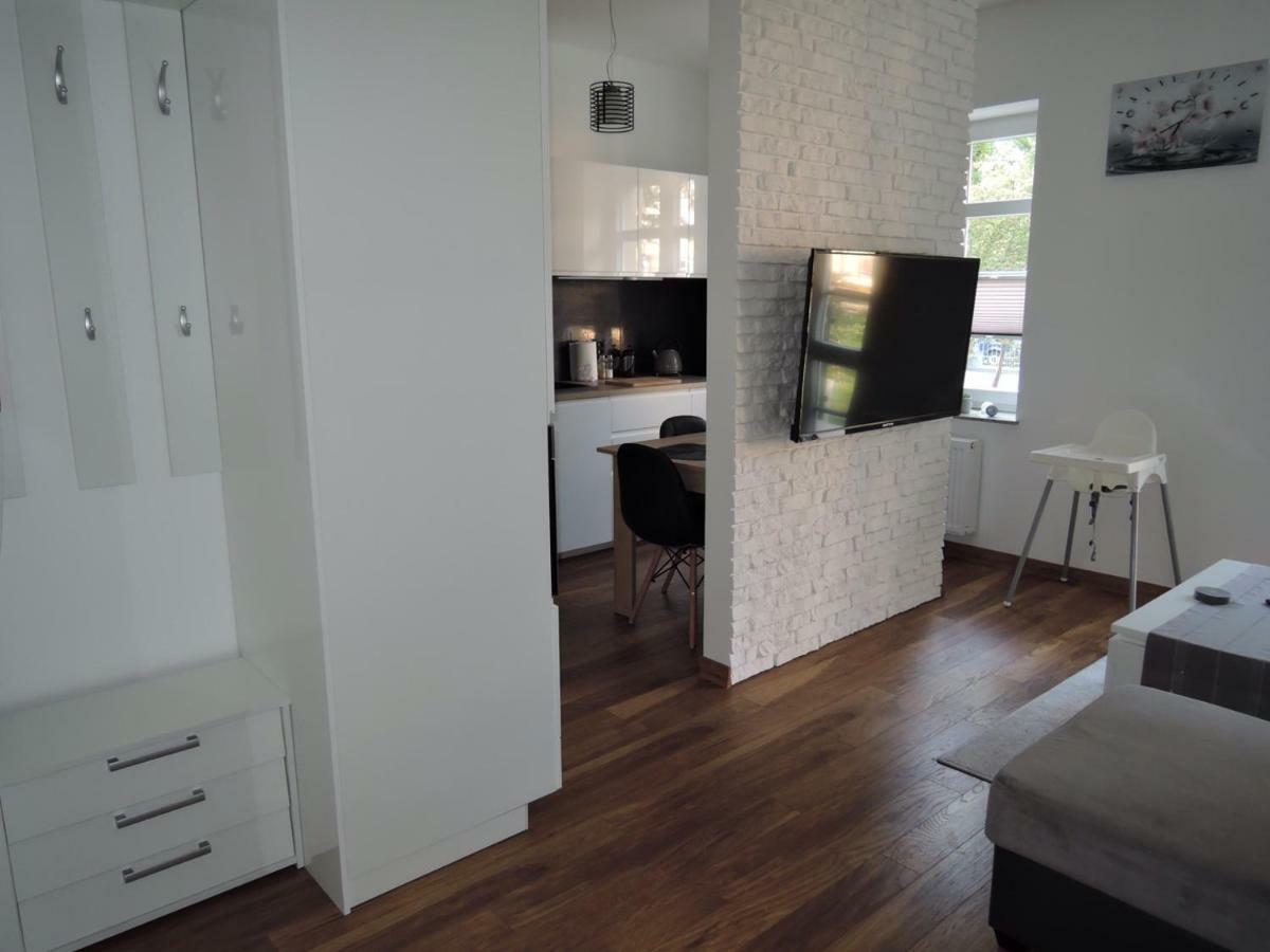 Apartament Morena Swinoujscie Exterior foto