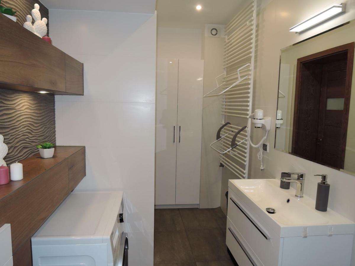 Apartament Morena Swinoujscie Exterior foto