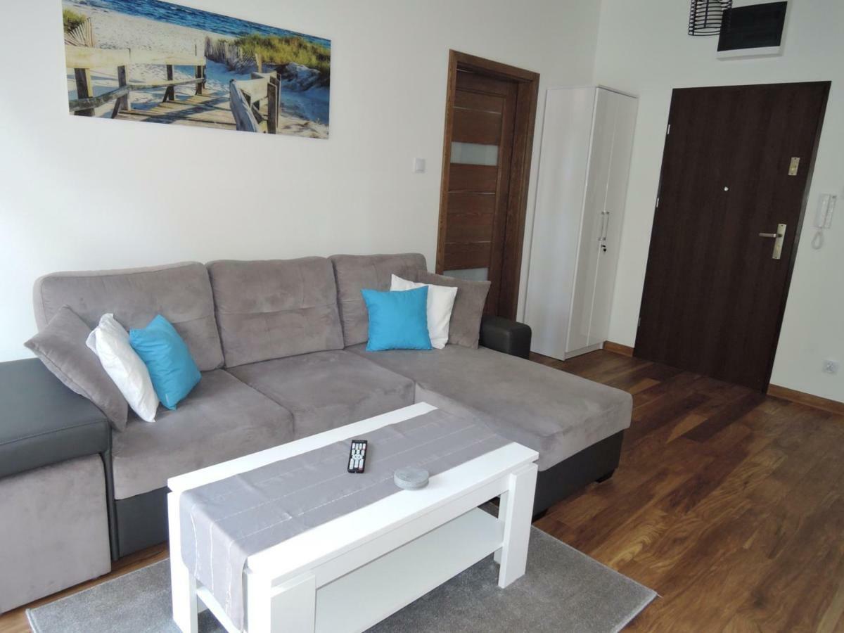 Apartament Morena Swinoujscie Exterior foto