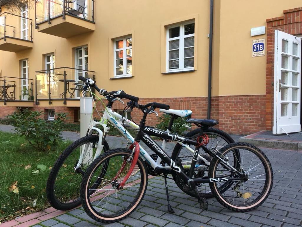 Apartament Morena Swinoujscie Exterior foto