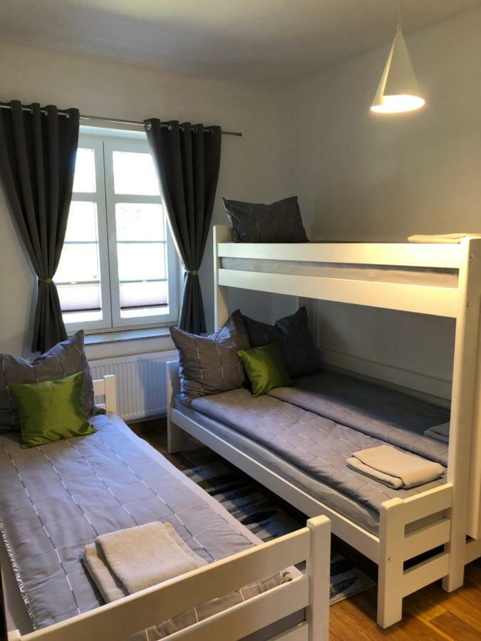 Apartament Morena Swinoujscie Exterior foto