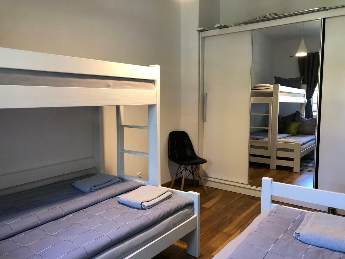 Apartament Morena Swinoujscie Exterior foto