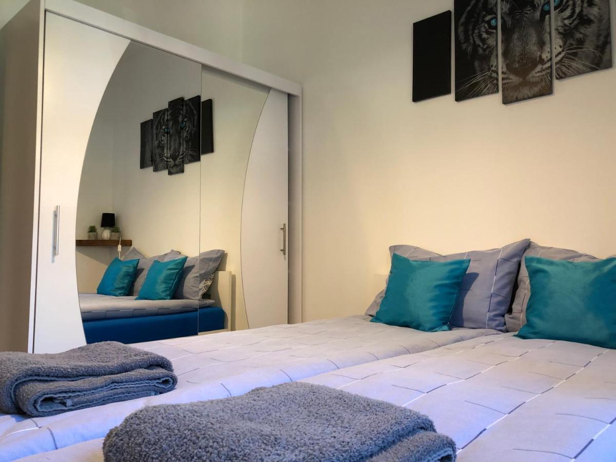 Apartament Morena Swinoujscie Exterior foto